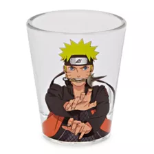 Sasuke and Naruto Mini Glasses 2 oz. - 4 Pack at Spencer's