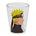 Sasuke and Naruto Mini Glasses 2 oz. - 4 Pack at Spencer's