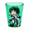 My Hero Academia Shot Glasses 2 oz. - 4 Pack at Spencer's