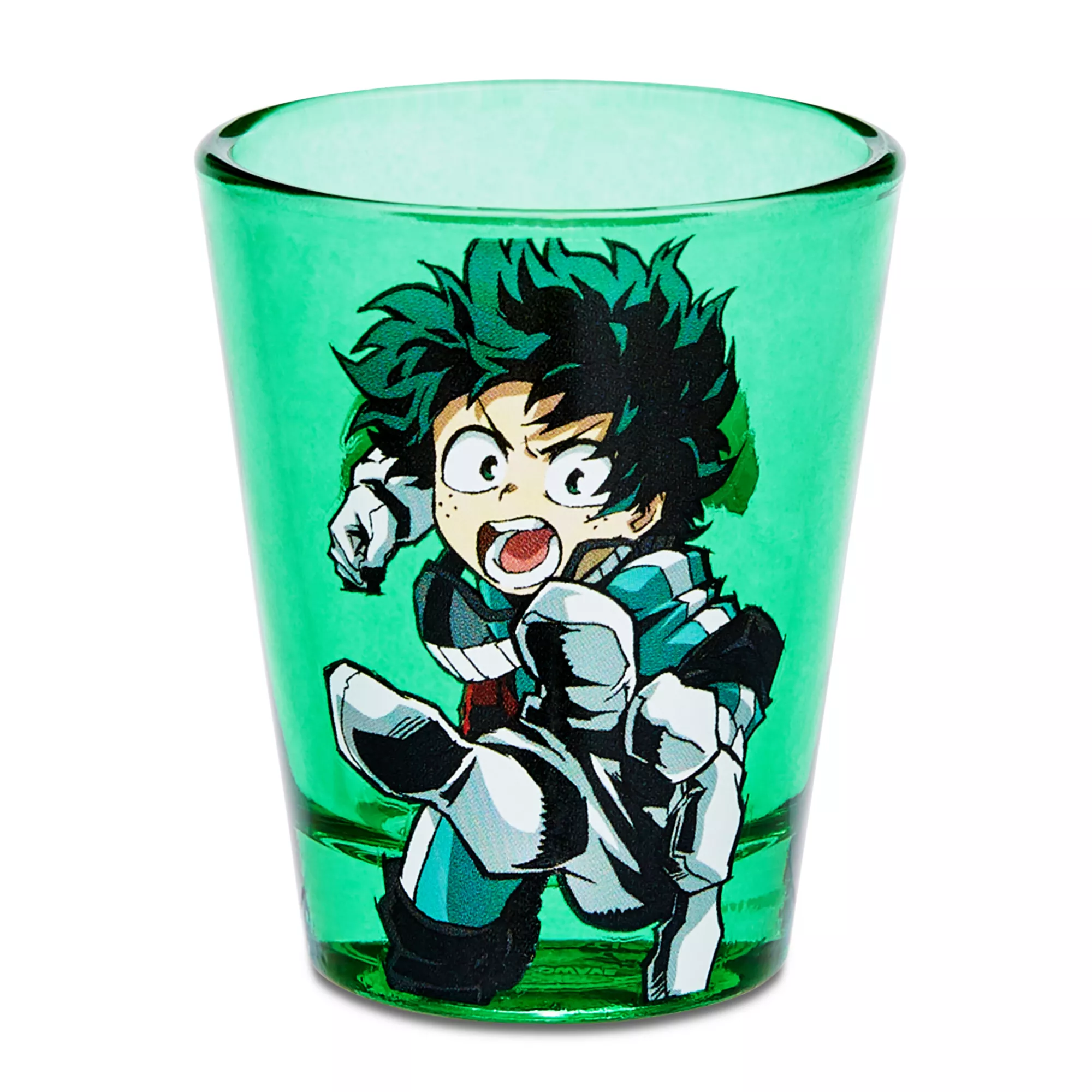 My Hero Academia Shot Glasses 2 oz. - 4 Pack at Spencer's