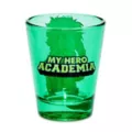 My Hero Academia Shot Glasses 2 oz. - 4 Pack at Spencer's