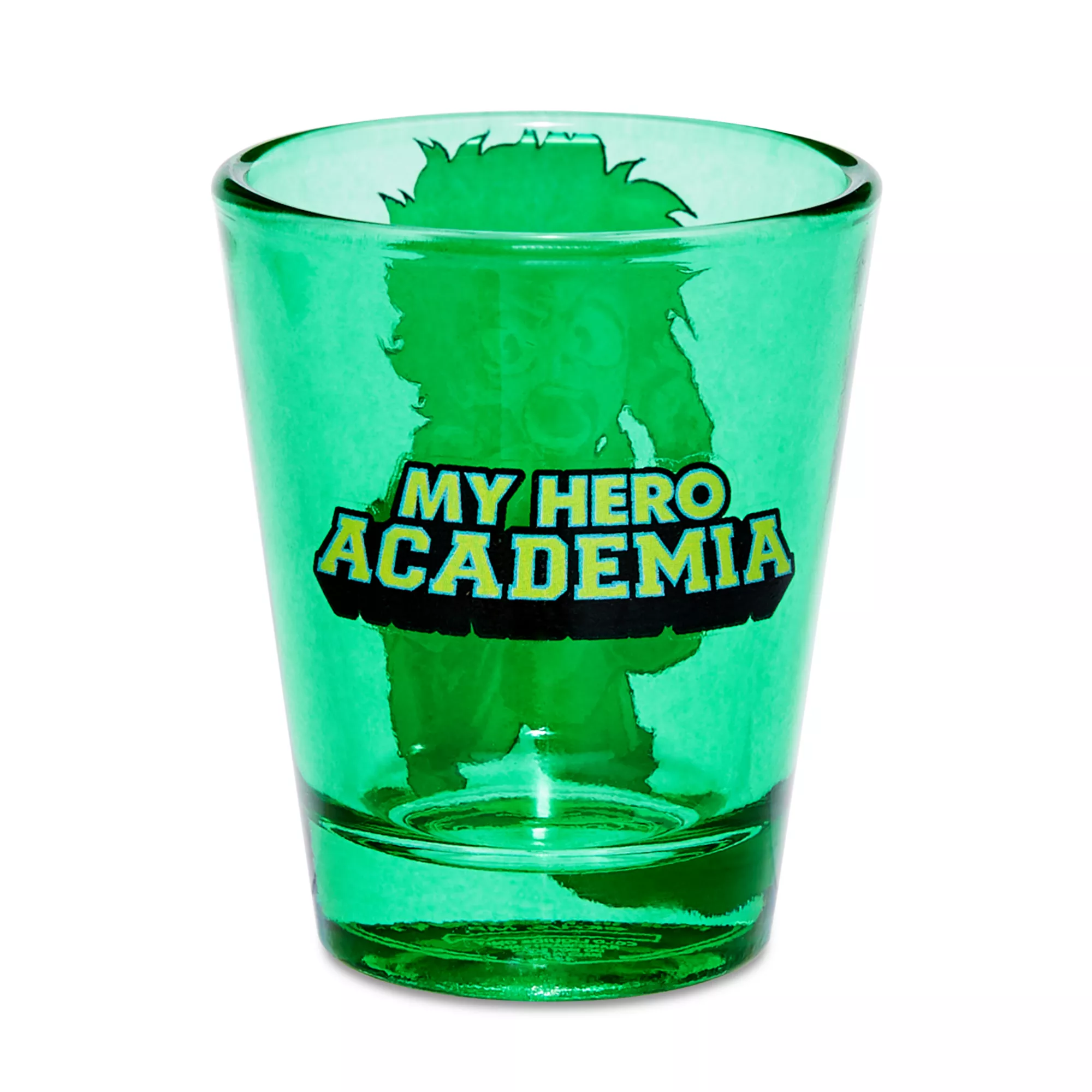 My Hero Academia Shot Glasses 2 oz. - 4 Pack at Spencer's