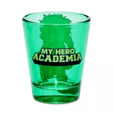 My Hero Academia Shot Glasses 2 oz. - 4 Pack at Spencer's