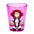 My Hero Academia Shot Glasses 2 oz. - 4 Pack at Spencer's