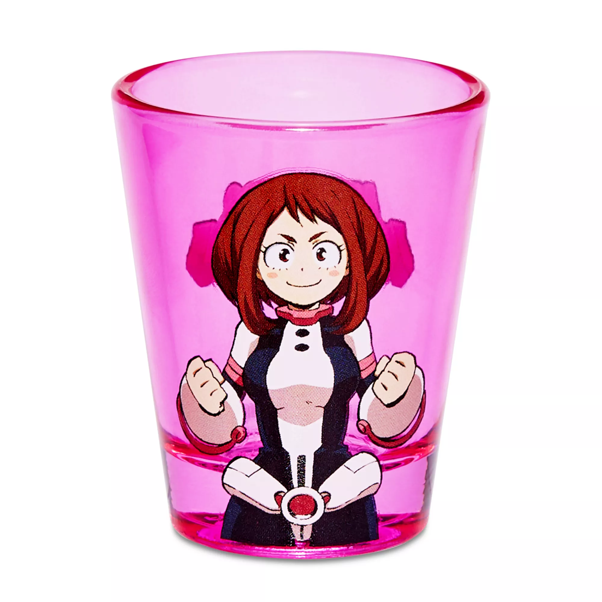 My Hero Academia Shot Glasses 2 oz. - 4 Pack at Spencer's