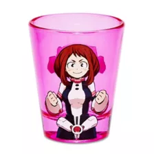 My Hero Academia Shot Glasses 2 oz. - 4 Pack at Spencer's