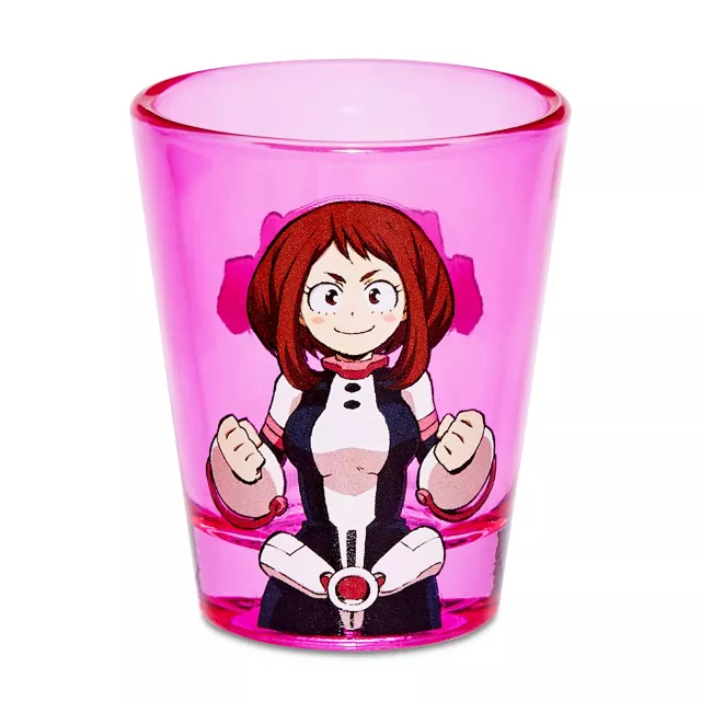 My Hero Academia Shot Glasses 2 oz. - 4 Pack at Spencer's