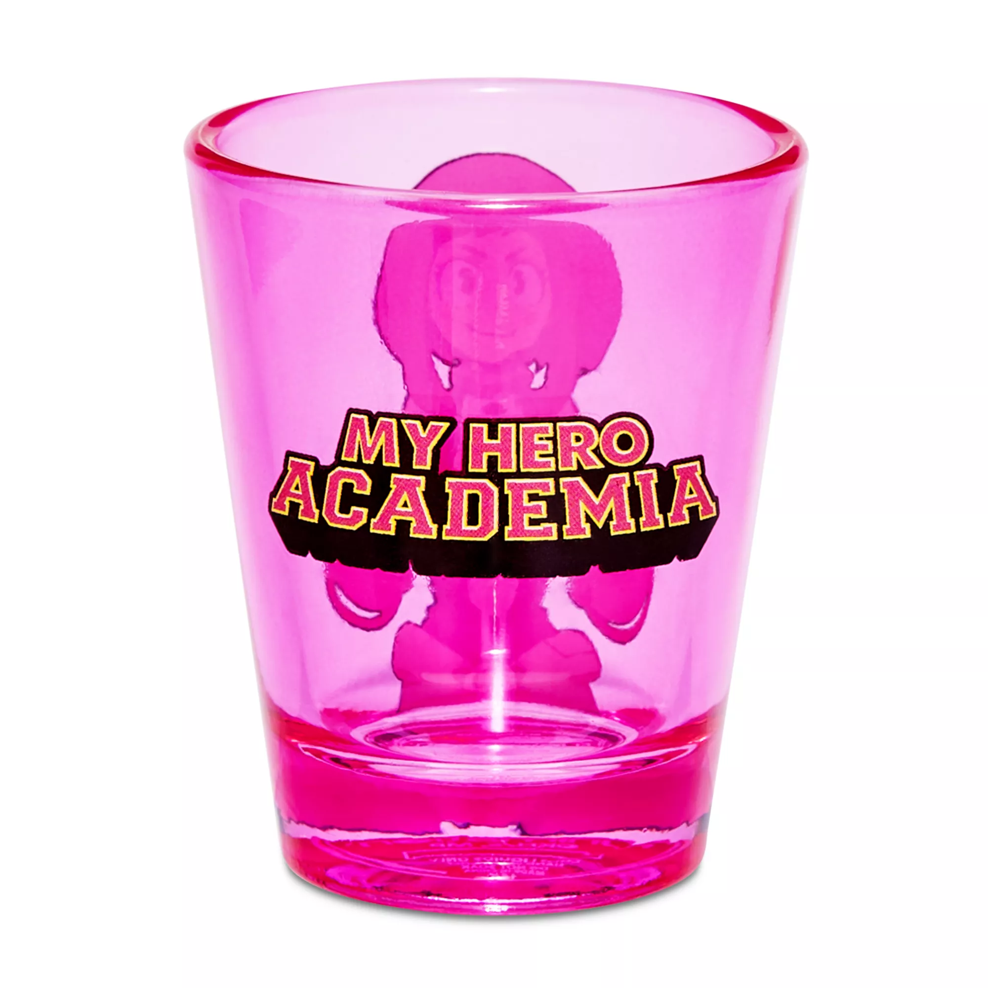 My Hero Academia Shot Glasses 2 oz. - 4 Pack at Spencer's
