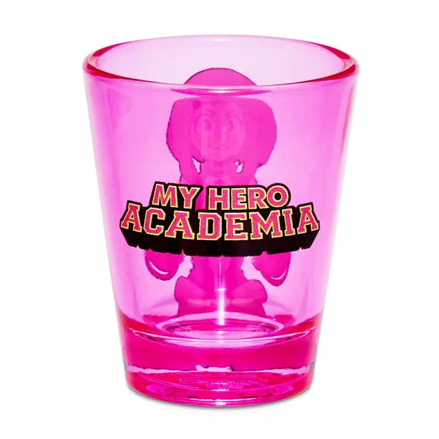 My Hero Academia Shot Glasses 2 oz. - 4 Pack at Spencer's