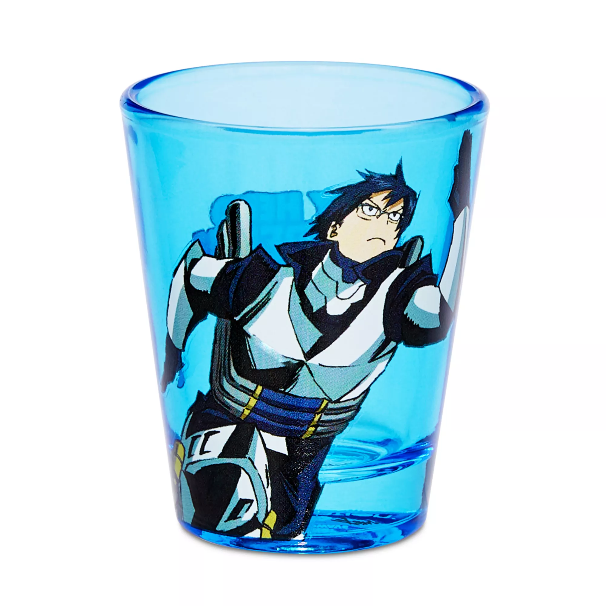 My Hero Academia Shot Glasses 2 oz. - 4 Pack at Spencer's