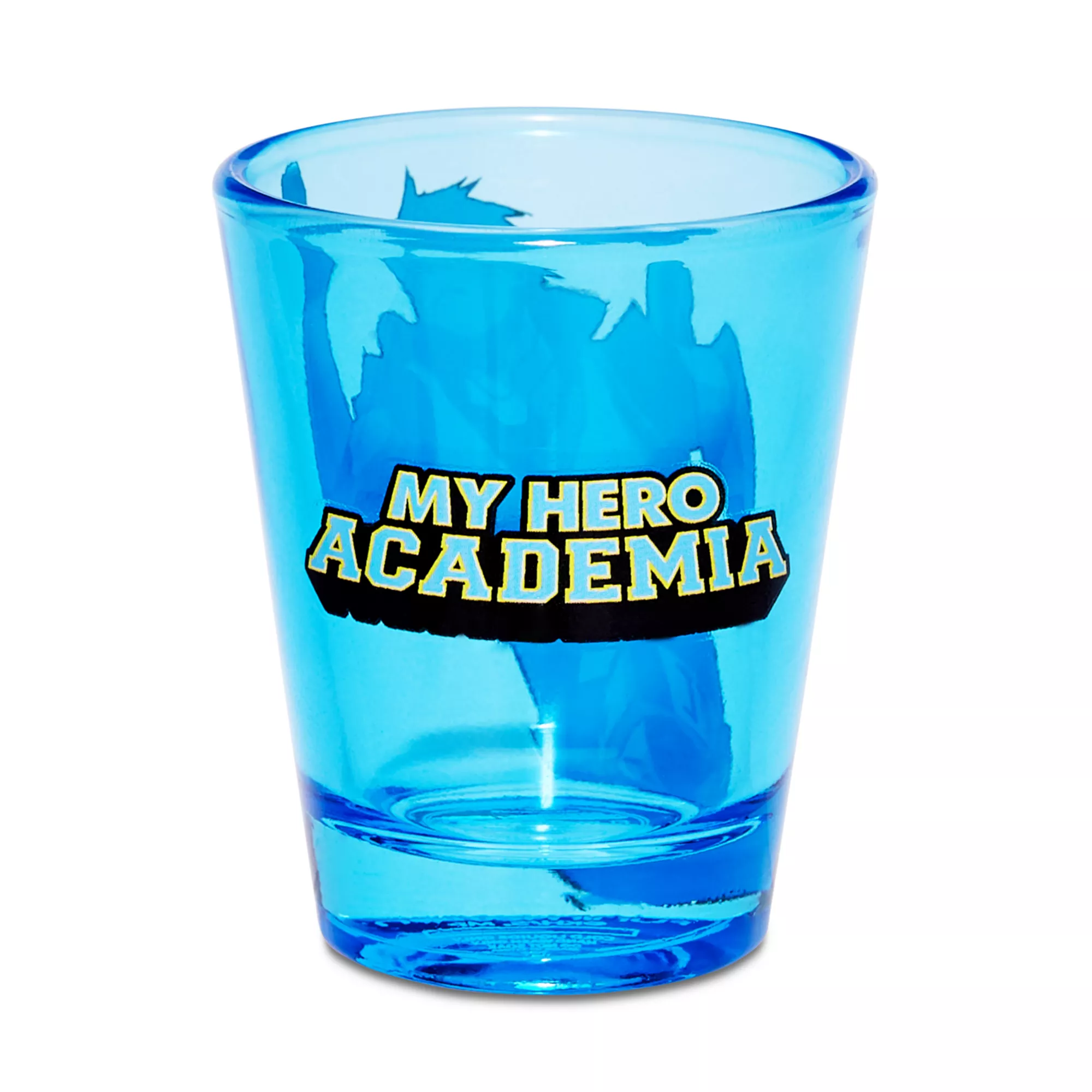 My Hero Academia Shot Glasses 2 oz. - 4 Pack at Spencer's