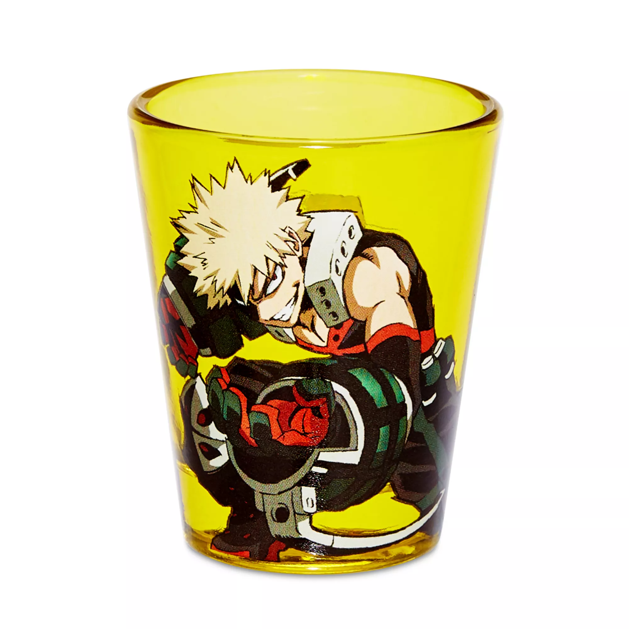 My Hero Academia Shot Glasses 2 oz. - 4 Pack at Spencer's