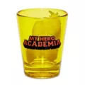 My Hero Academia Shot Glasses 2 oz. - 4 Pack at Spencer's