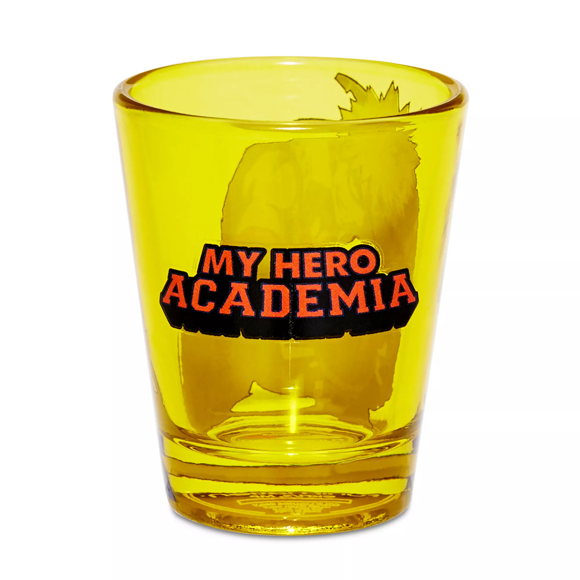 My Hero Academia Shot Glasses 2 oz. - 4 Pack at Spencer's