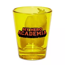 My Hero Academia Shot Glasses 2 oz. - 4 Pack at Spencer's