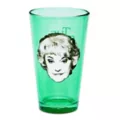 Golden Girls Pint Glasses 16 oz. - 4 Pack at Spencer's