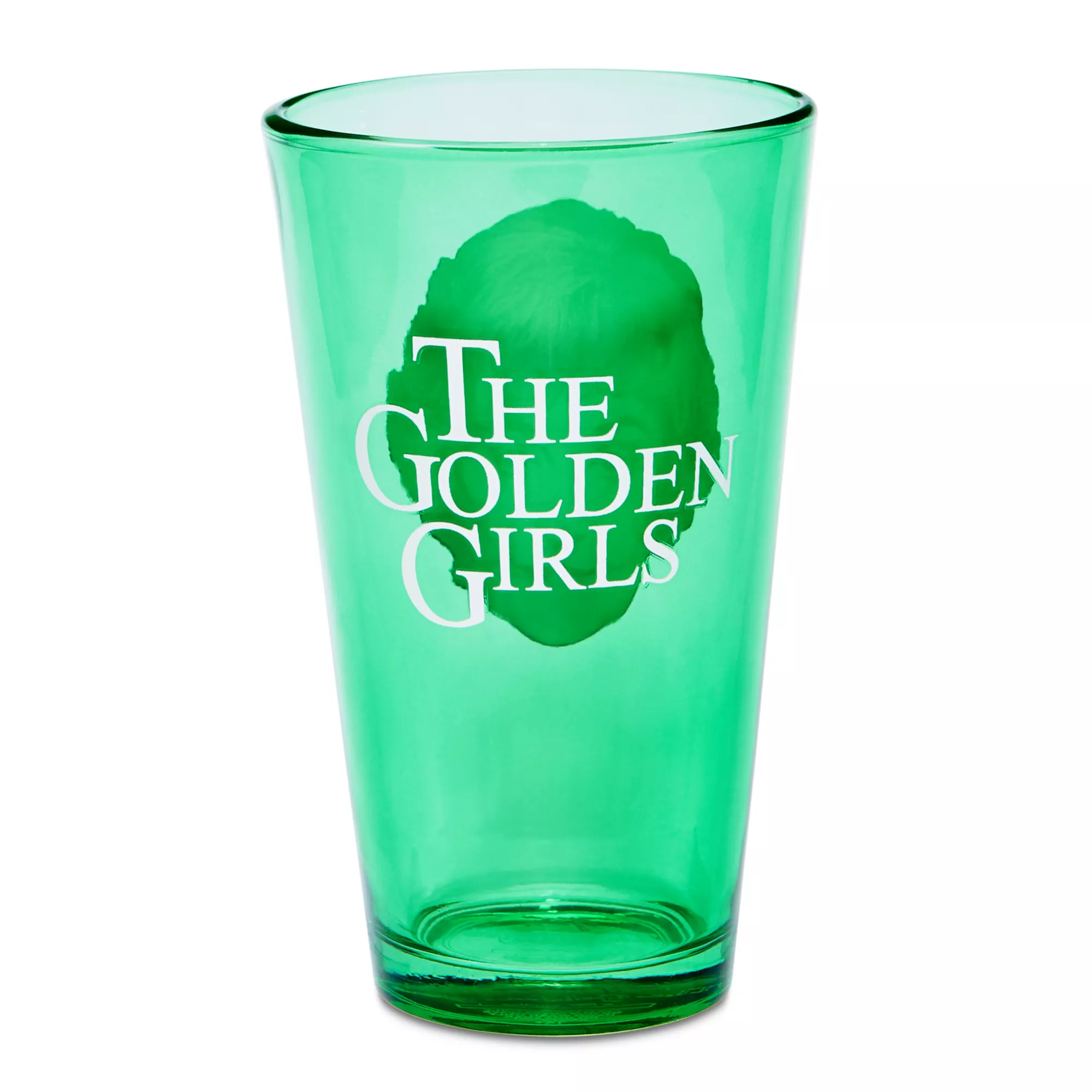 Golden Girls Pint Glasses 16 oz. - 4 Pack at Spencer's