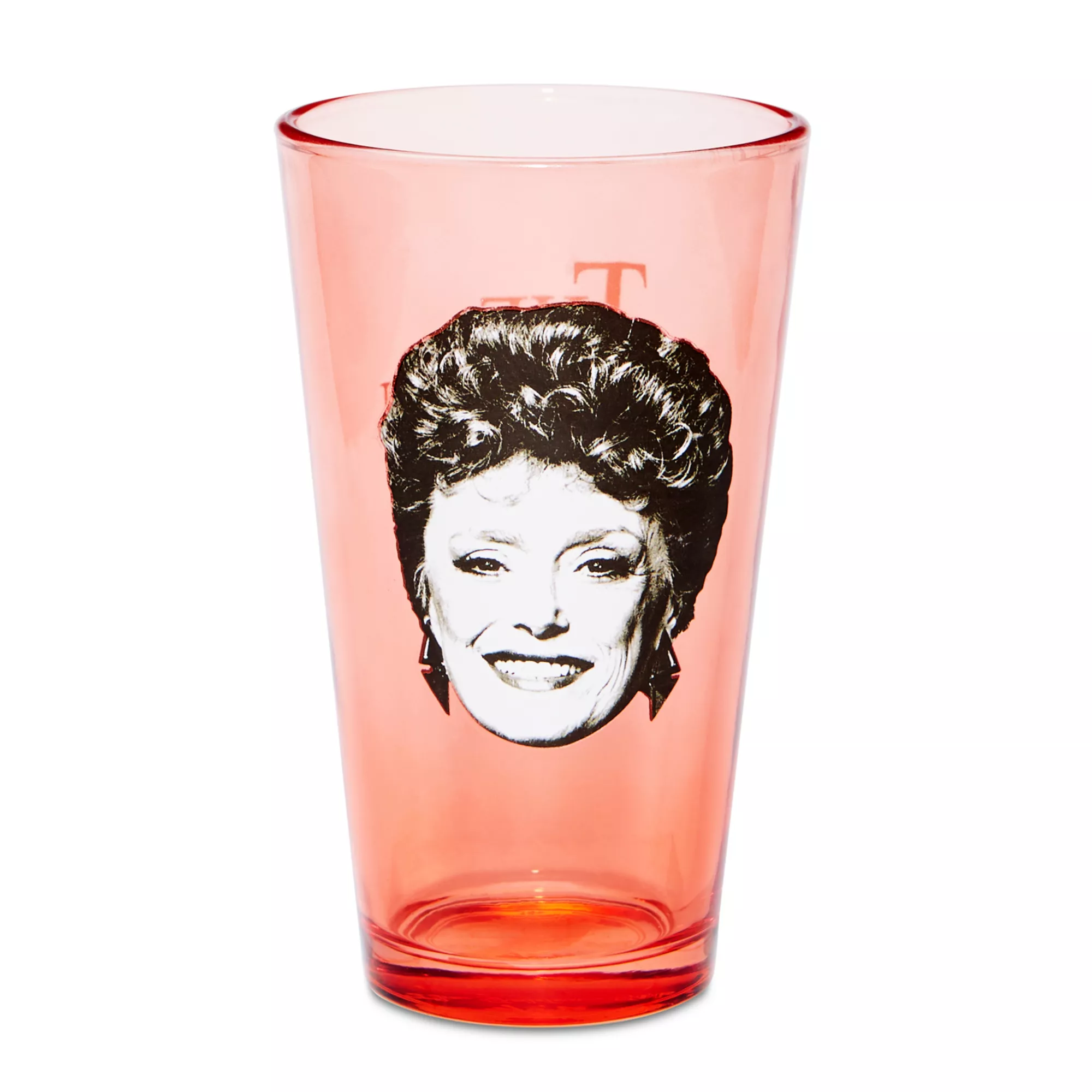Golden Girls Pint Glasses 16 oz. - 4 Pack at Spencer's