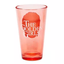 Golden Girls Pint Glasses 16 oz. - 4 Pack at Spencer's