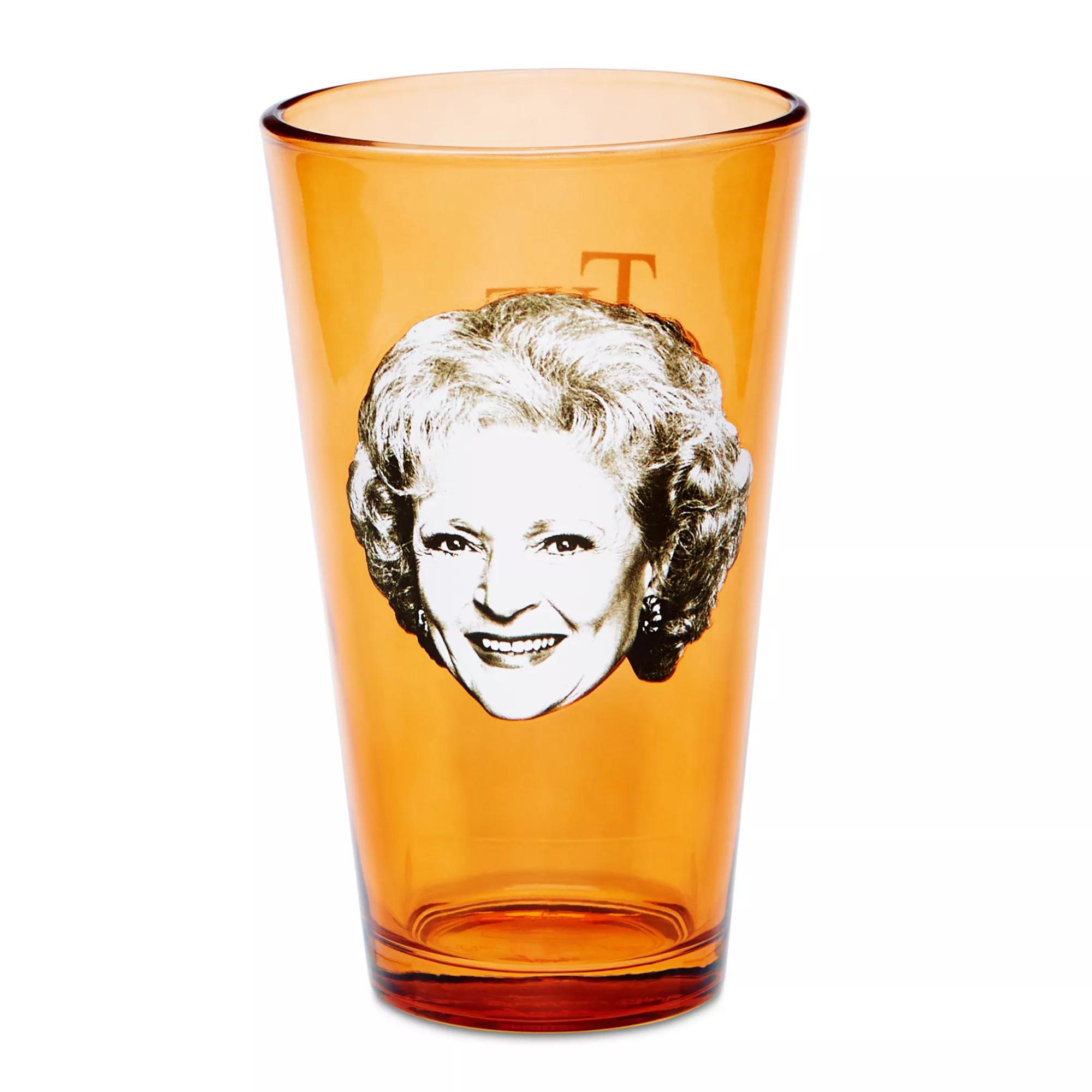Golden Girls Pint Glasses 16 oz. - 4 Pack at Spencer's