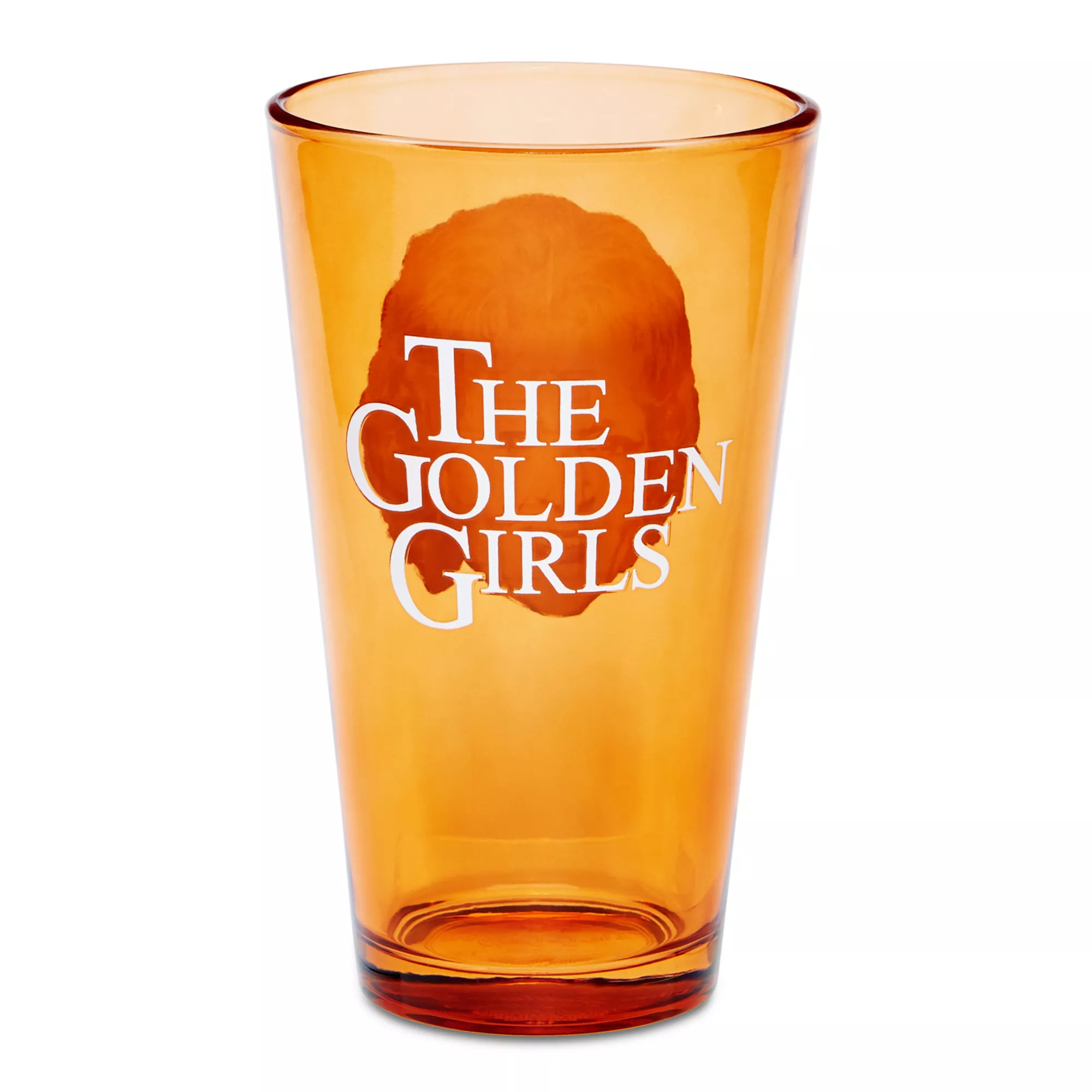 Golden Girls Pint Glasses 16 oz. - 4 Pack at Spencer's