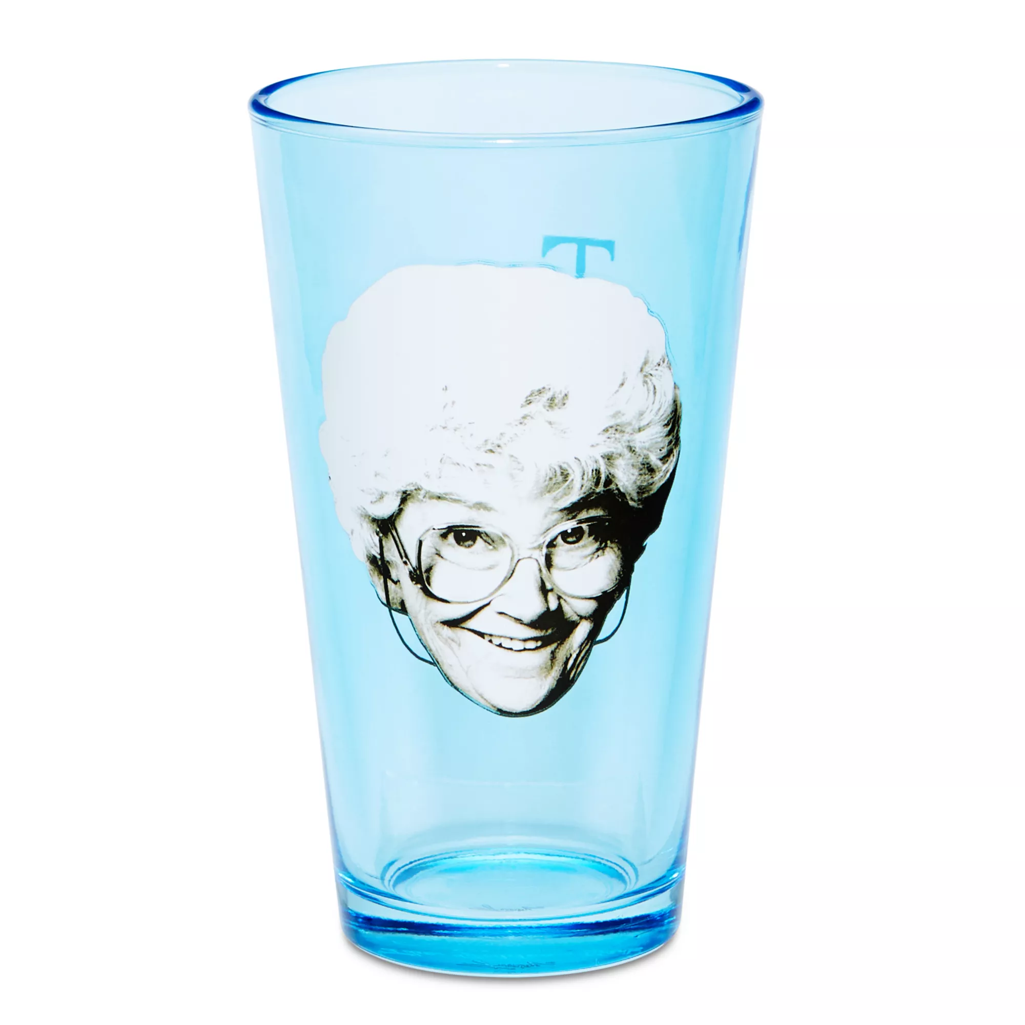 Golden Girls Pint Glasses 16 oz. - 4 Pack at Spencer's