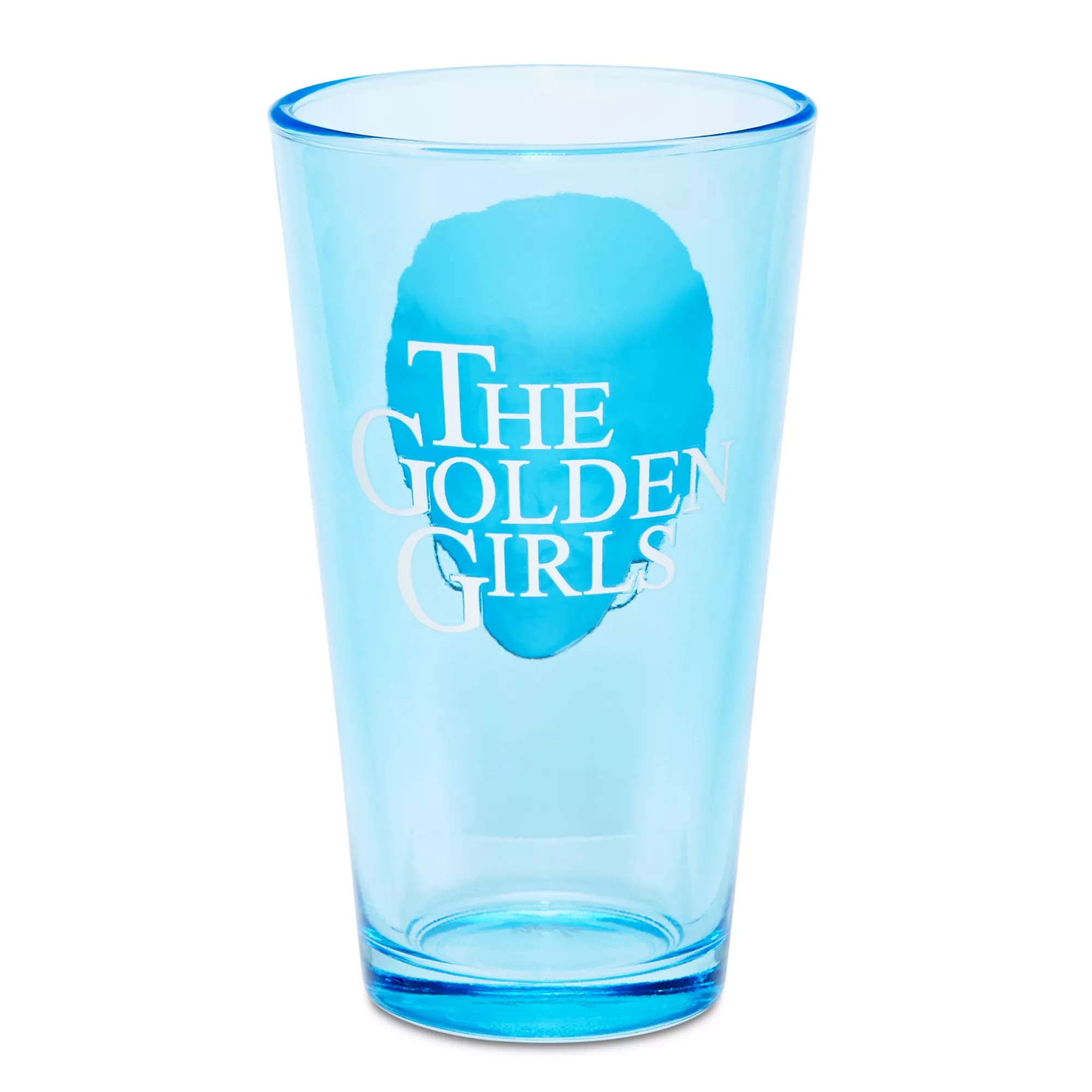 Golden Girls Pint Glasses 16 oz. - 4 Pack at Spencer's