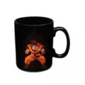 Goku Magic Coffee Mug and Coaster 16 oz. - Dragon Ball Z at Spencer's