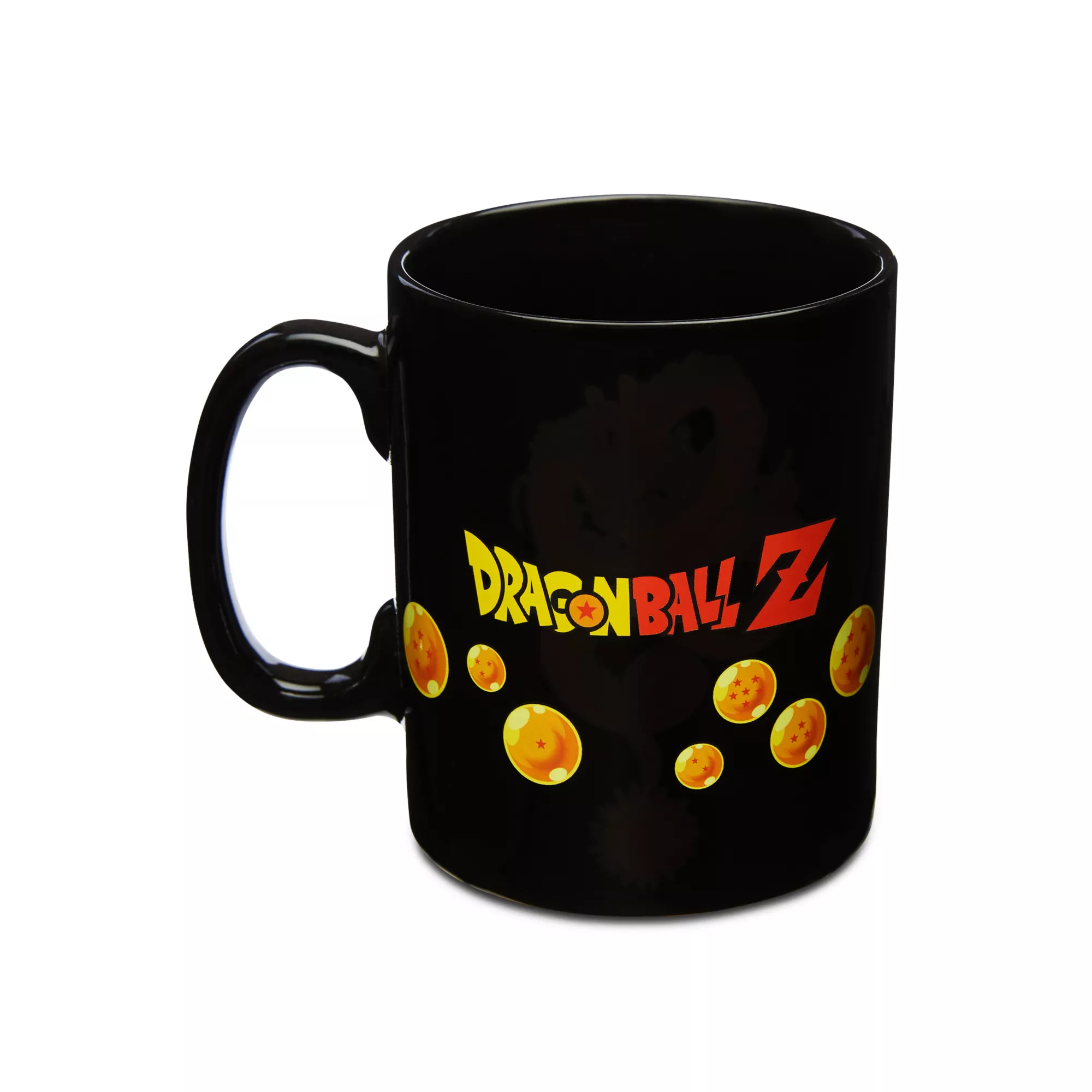 Goku Magic Coffee Mug and Coaster 16 oz. - Dragon Ball Z at Spencer's
