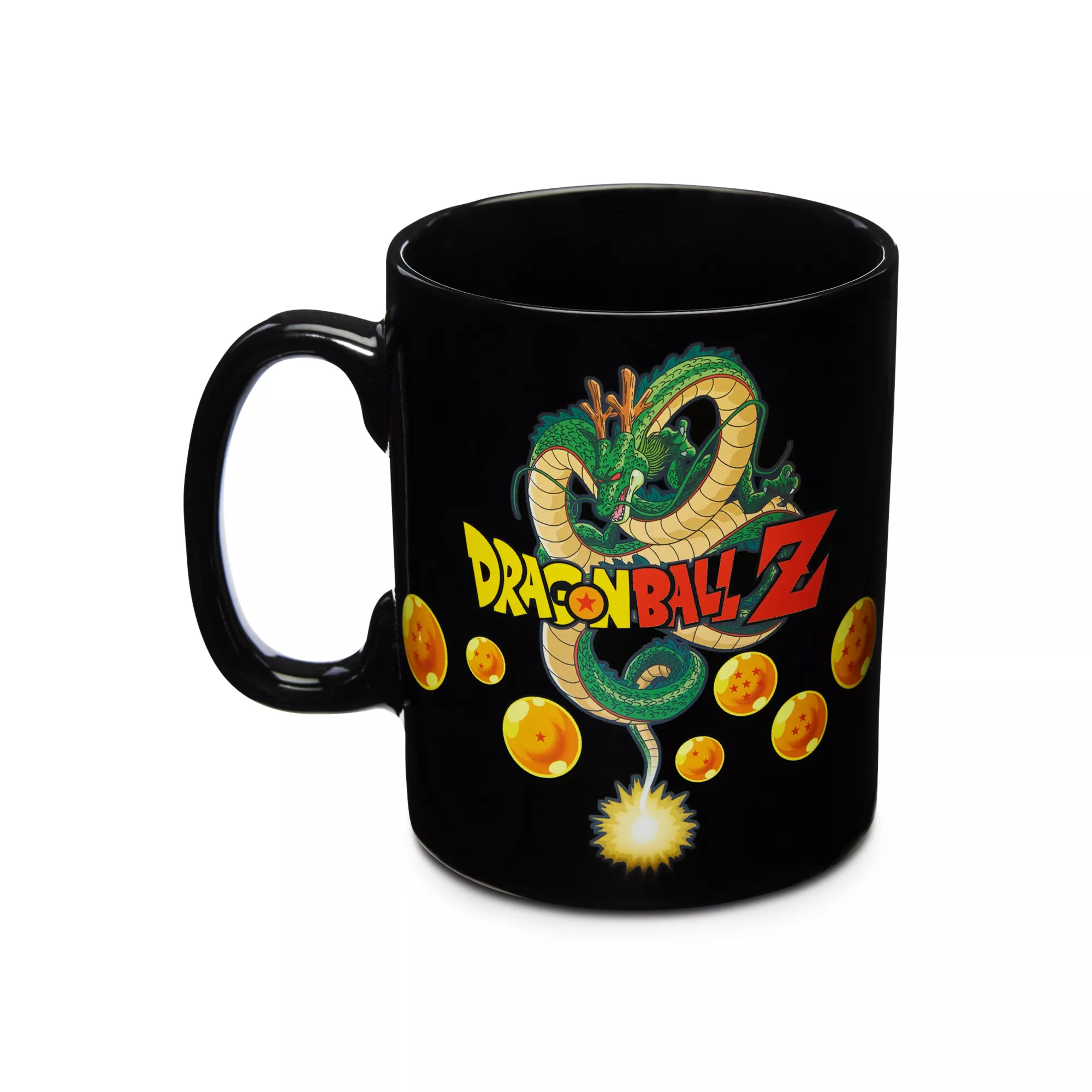 Goku Magic Coffee Mug and Coaster 16 oz. - Dragon Ball Z at Spencer's