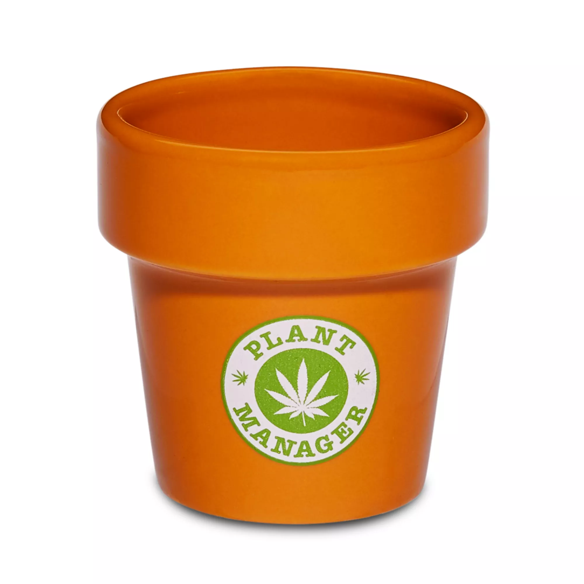 Plant Manager Planter Shot Glass - 2 oz. at Spencer's
