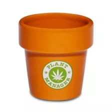 Plant Manager Planter Shot Glass - 2 oz. at Spencer's
