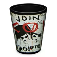 Borderlands Shot Glass - 2 oz. at Spencer's