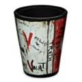 Borderlands Shot Glass - 2 oz. at Spencer's