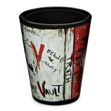 Borderlands Shot Glass - 2 oz. at Spencer's