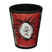 Borderlands Shot Glass - 2 oz. at Spencer's