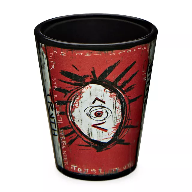 Borderlands Shot Glass - 2 oz. at Spencer's