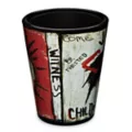 Borderlands Shot Glass - 2 oz. at Spencer's