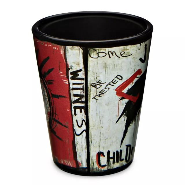 Borderlands Shot Glass - 2 oz. at Spencer's
