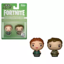 Pathfinder and Highrise Assault Trooper Pint Size Heroes Funko Figures - Fortnite at Spencer's