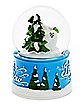 Let It Blow Snow Globe with Sound