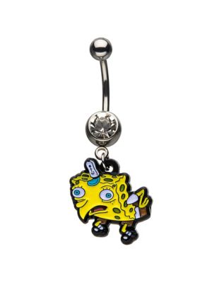 Spencers deals navel rings