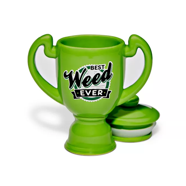 Best Ever Trophy Stash Jar - 3 oz. at Spencer's