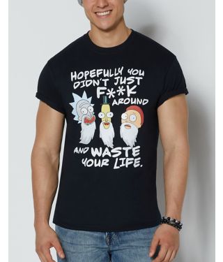 Rick and Morty New Episodes T Shirt