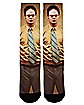 Dwight Schrute Crew Socks - The Office