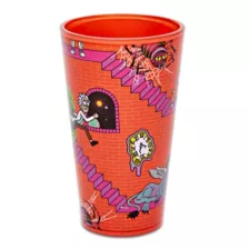 Rick and Morty Pint Glasses 4 Pack - 16 oz. at Spencer's