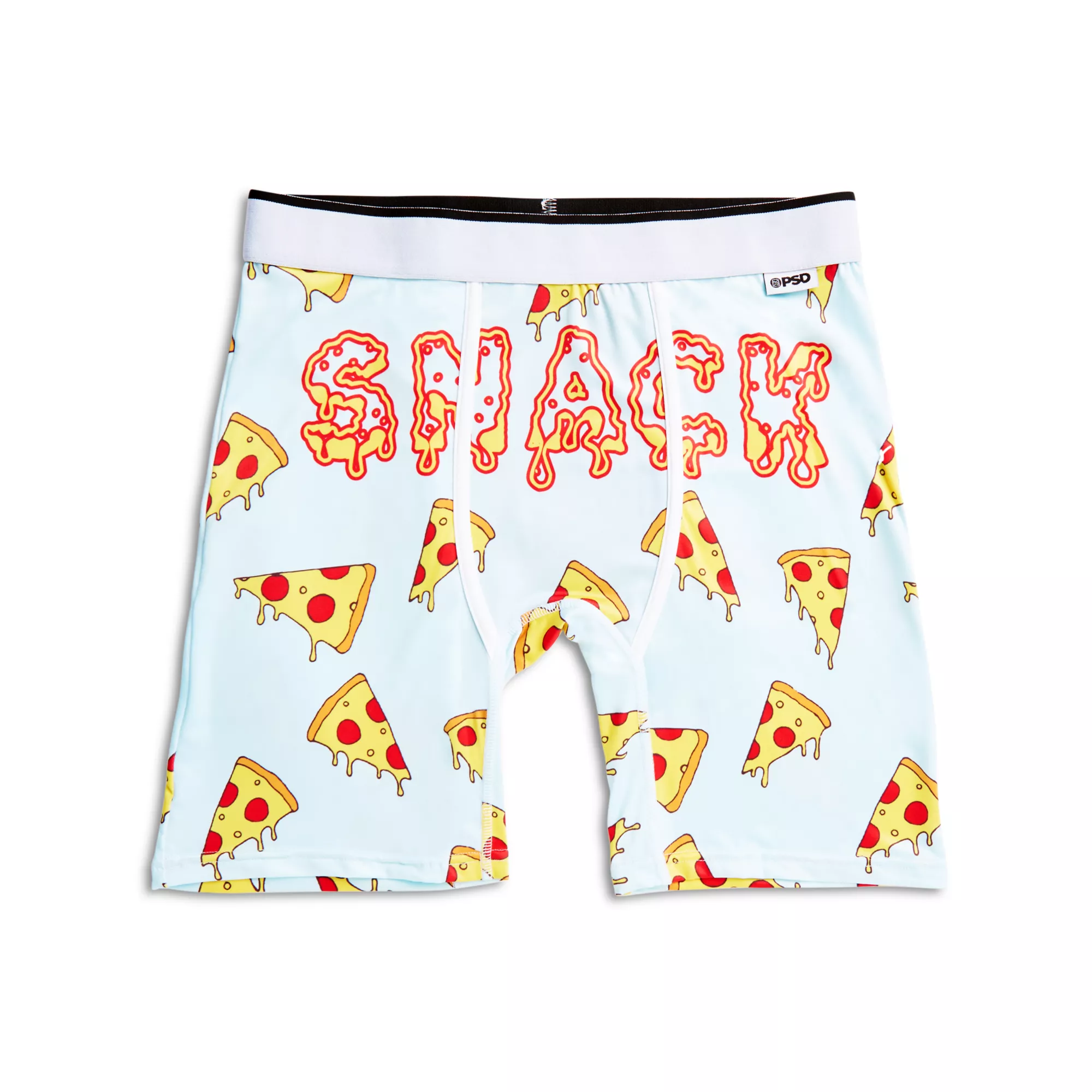 Pizza Snack Boxer Briefs at Spencer's