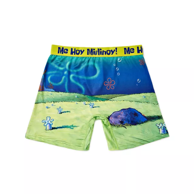 Me Hoy Minoy Boxer Briefs - SpongeBob SquarePants at Spencer's