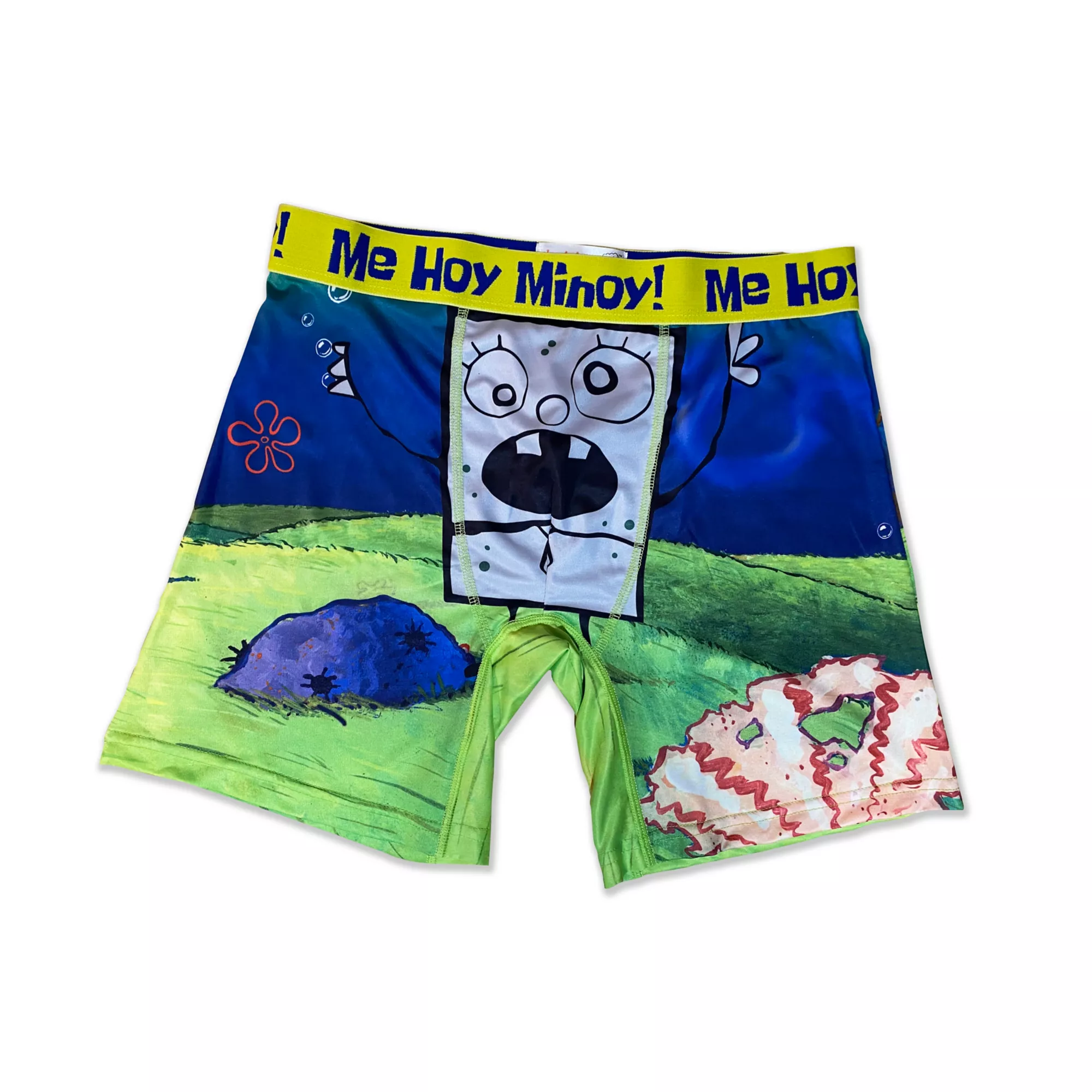 Me Hoy Minoy Boxer Briefs - SpongeBob SquarePants at Spencer's