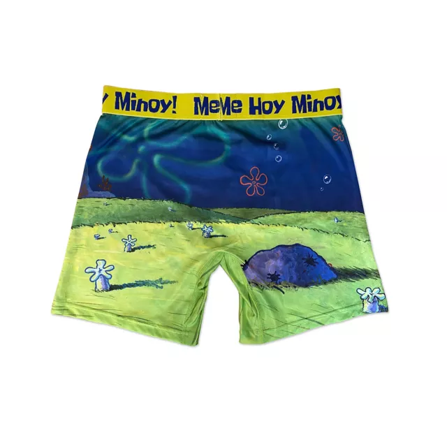 Me Hoy Minoy Boxer Briefs - SpongeBob SquarePants at Spencer's